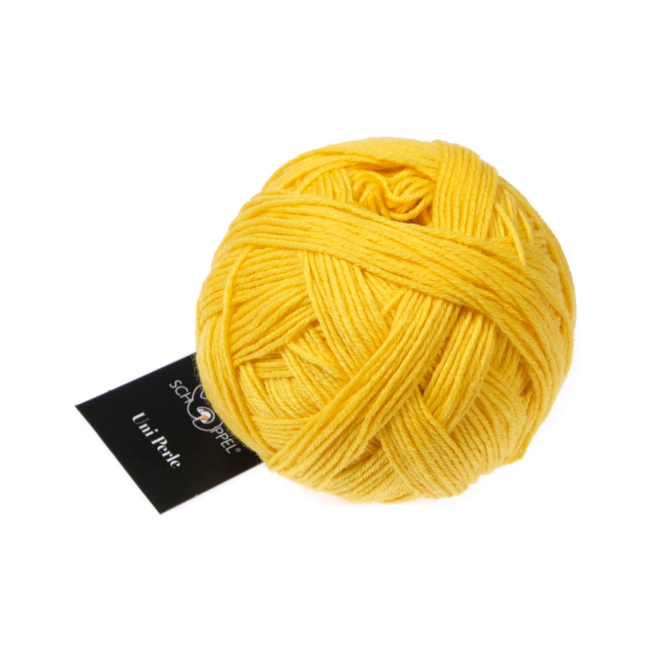 Uni Perle 580 Dottergelb