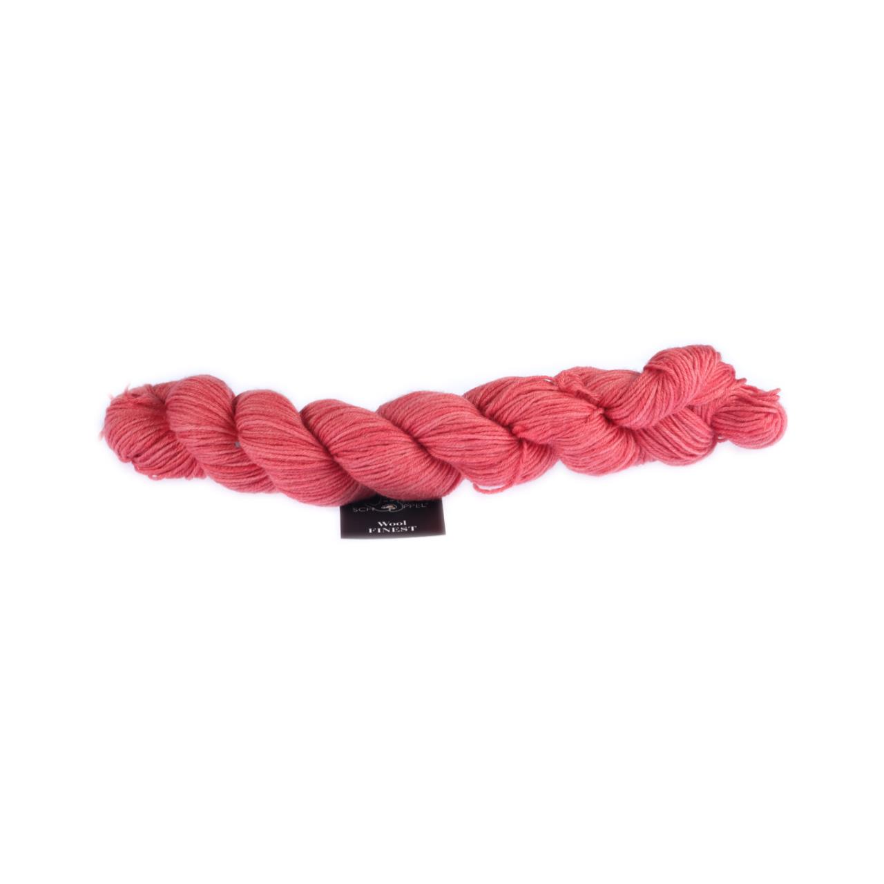 Wool Finest 2452 Koralle Shadow