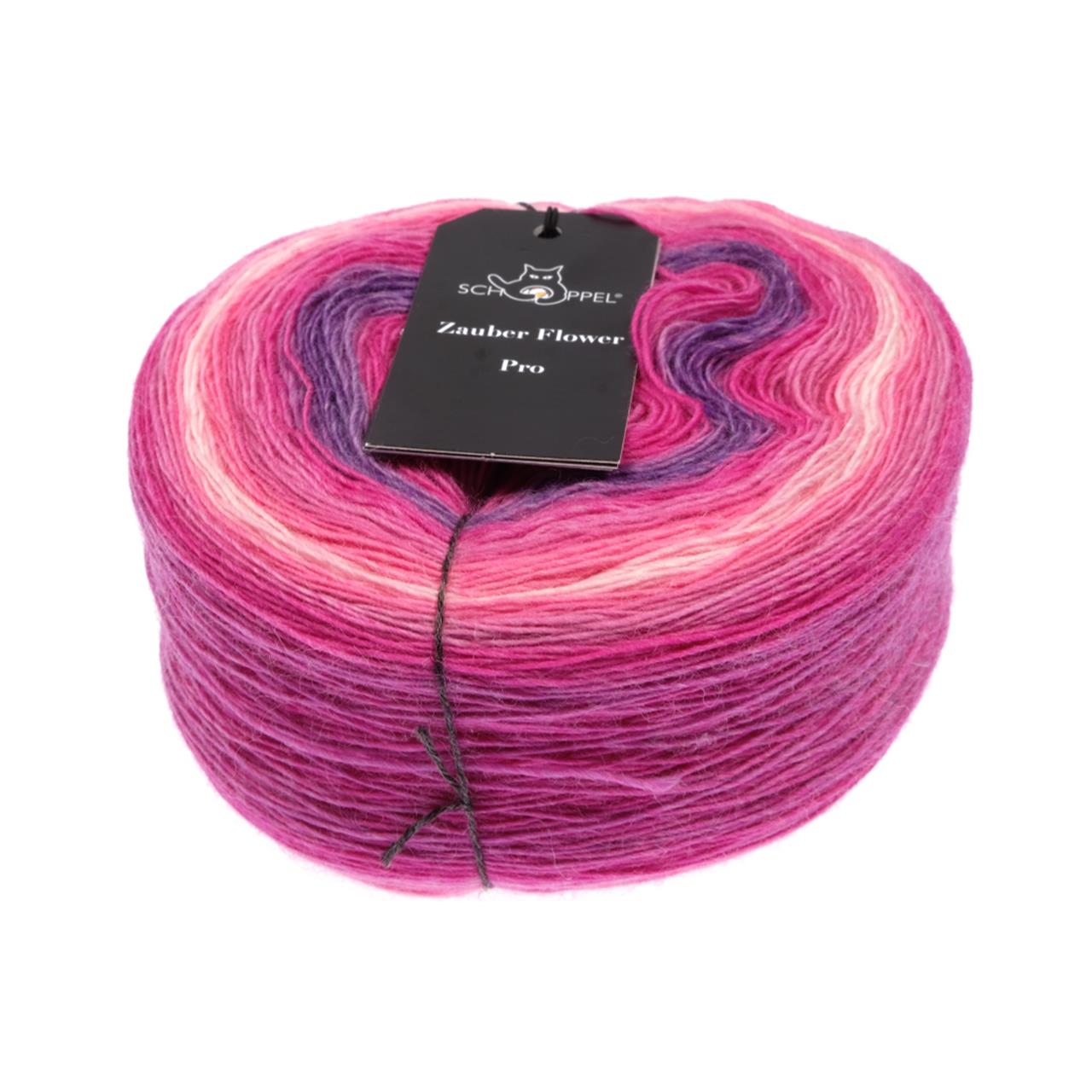 Zauber Flower Pro 2517 Pink Affaire
