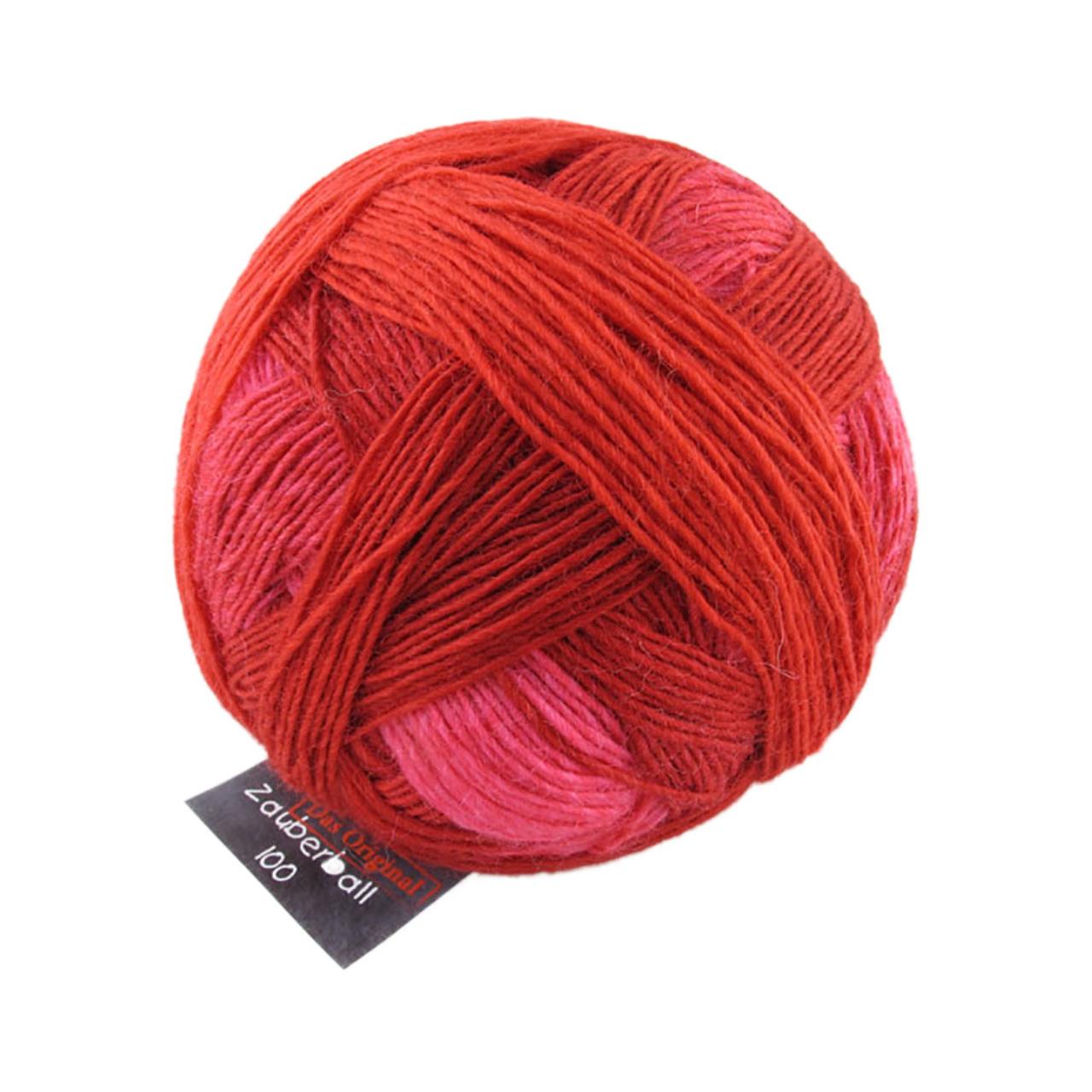 Zauberball® 100 Pro 2166 Heißes Eisen