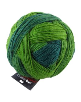 <span class="yarn-title">Zauberball® 100 Pro</span> <span class="yarn-color">2168 Evergreen</span>