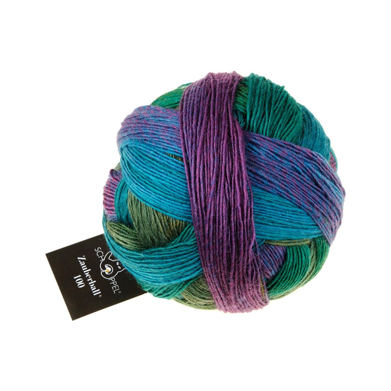 Zauberball® 100 Pro 2365 Mittelland
