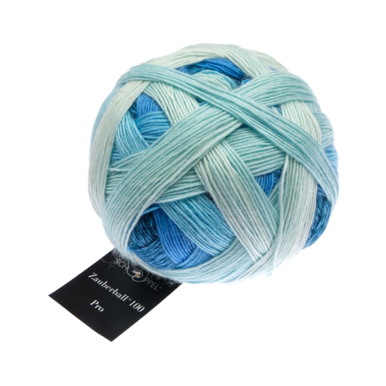 Zauberball® 100 Pro 2507 Überdosis