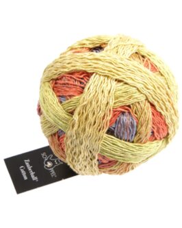 <span class="yarn-title">Zauberball® Cotton</span> <span class="yarn-color">2509 Pelusilla</span>