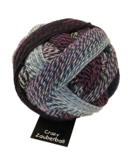 <span class="yarn-title">Zauberball® Crazy</span> <span class="yarn-color">1699 Fliederduft</span>