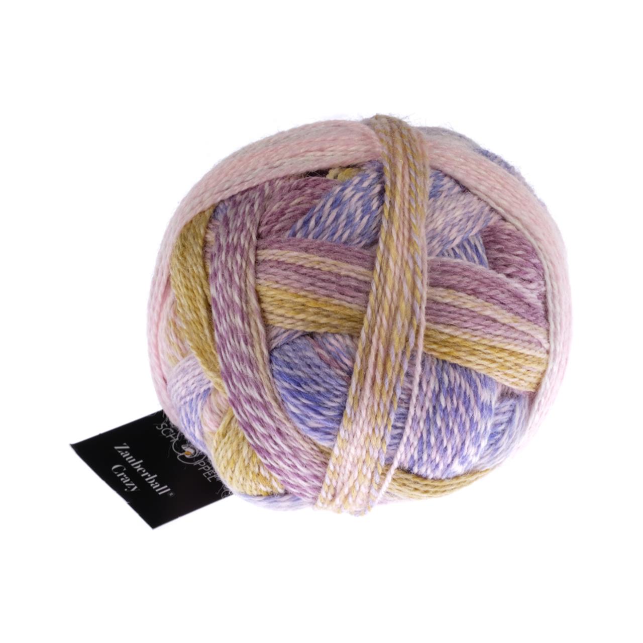Zauberball® Crazy 2473 Lockstoff