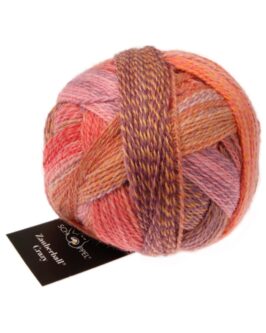 <span class="yarn-title">Zauberball® Crazy</span> <span class="yarn-color">2546 Warm Botanical Garden Inspiration Kieran Foley</span>