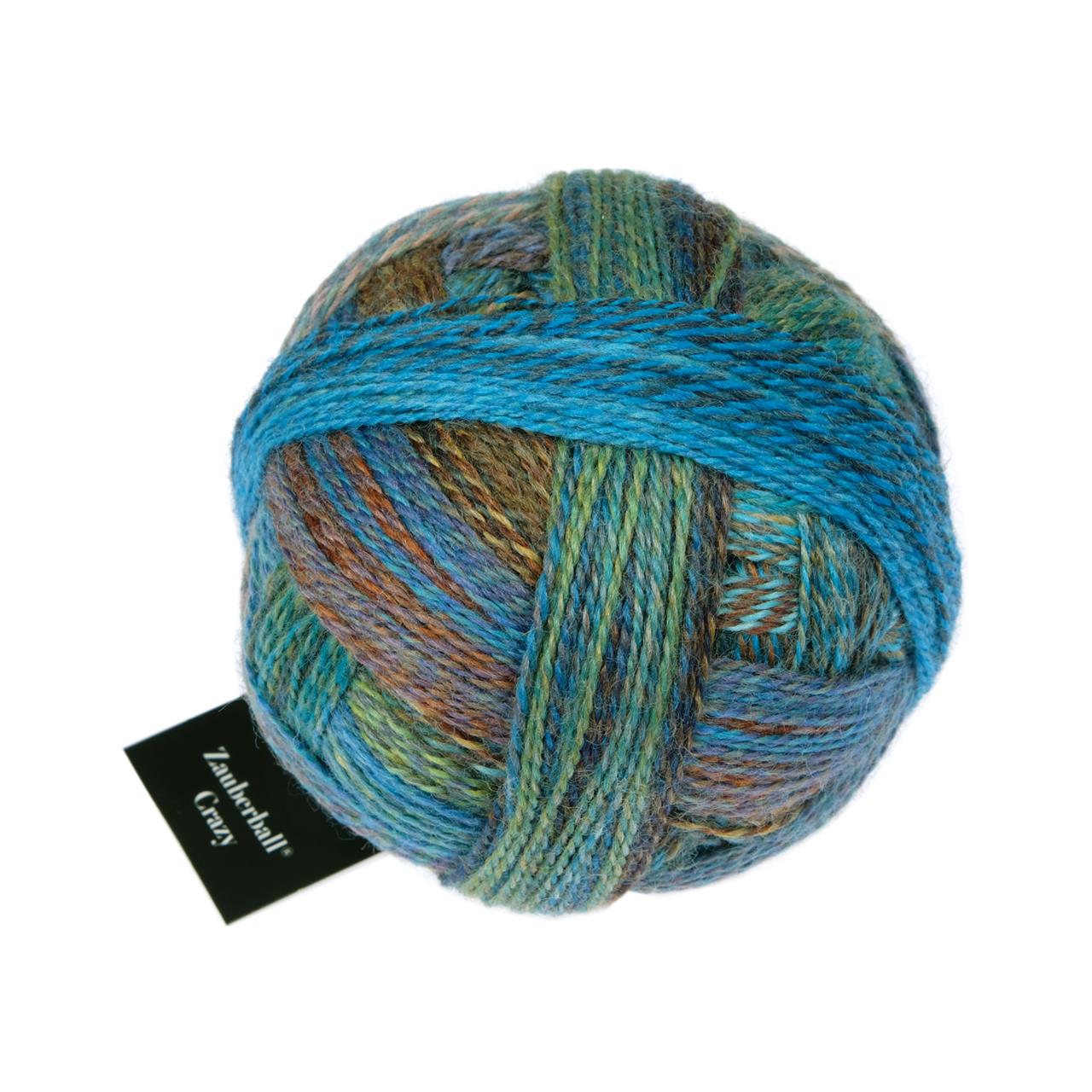 Zauberball® Crazy 2623 Frühaufsteher
