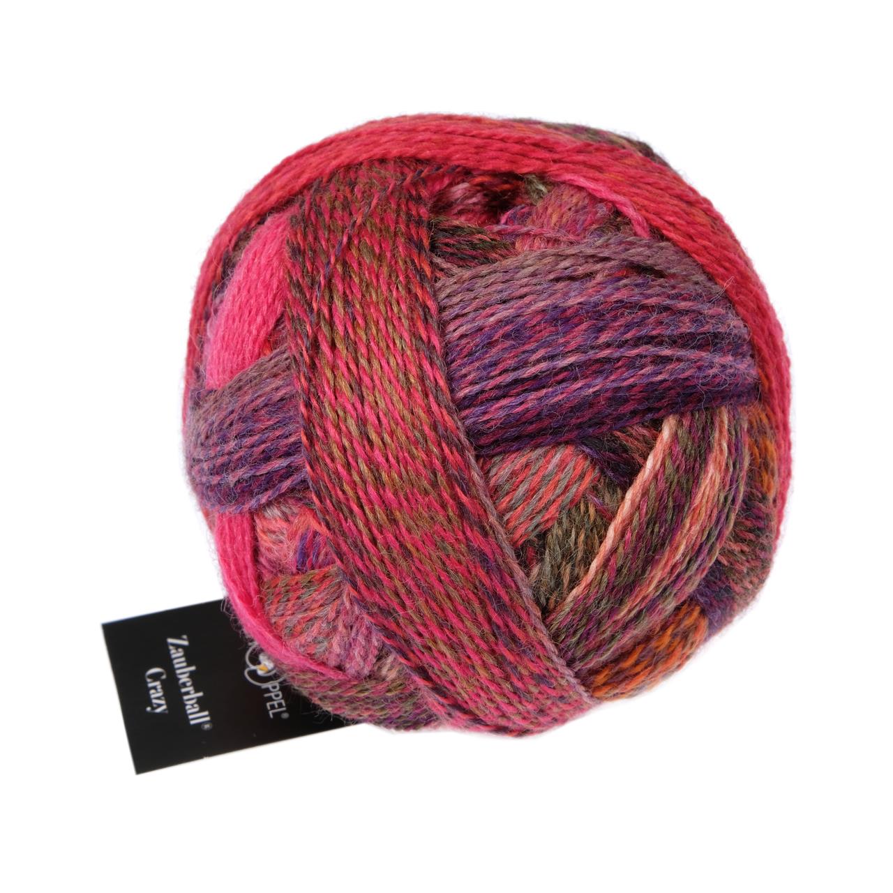 Zauberball® Crazy 2631 Italian Sunset