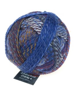 <span class="yarn-title">Zauberball® Stärke 6</span> <span class="yarn-color">2311 Route 66</span>