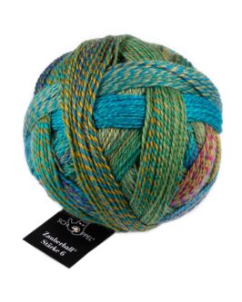 <span class="yarn-title">Zauberball® Stärke 6</span> <span class="yarn-color">2404 Tiefe Wasser</span>