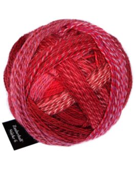 <span class="yarn-title">Zauberball® Stärke 6</span> <span class="yarn-color">2620 Rot Im Anzug</span>