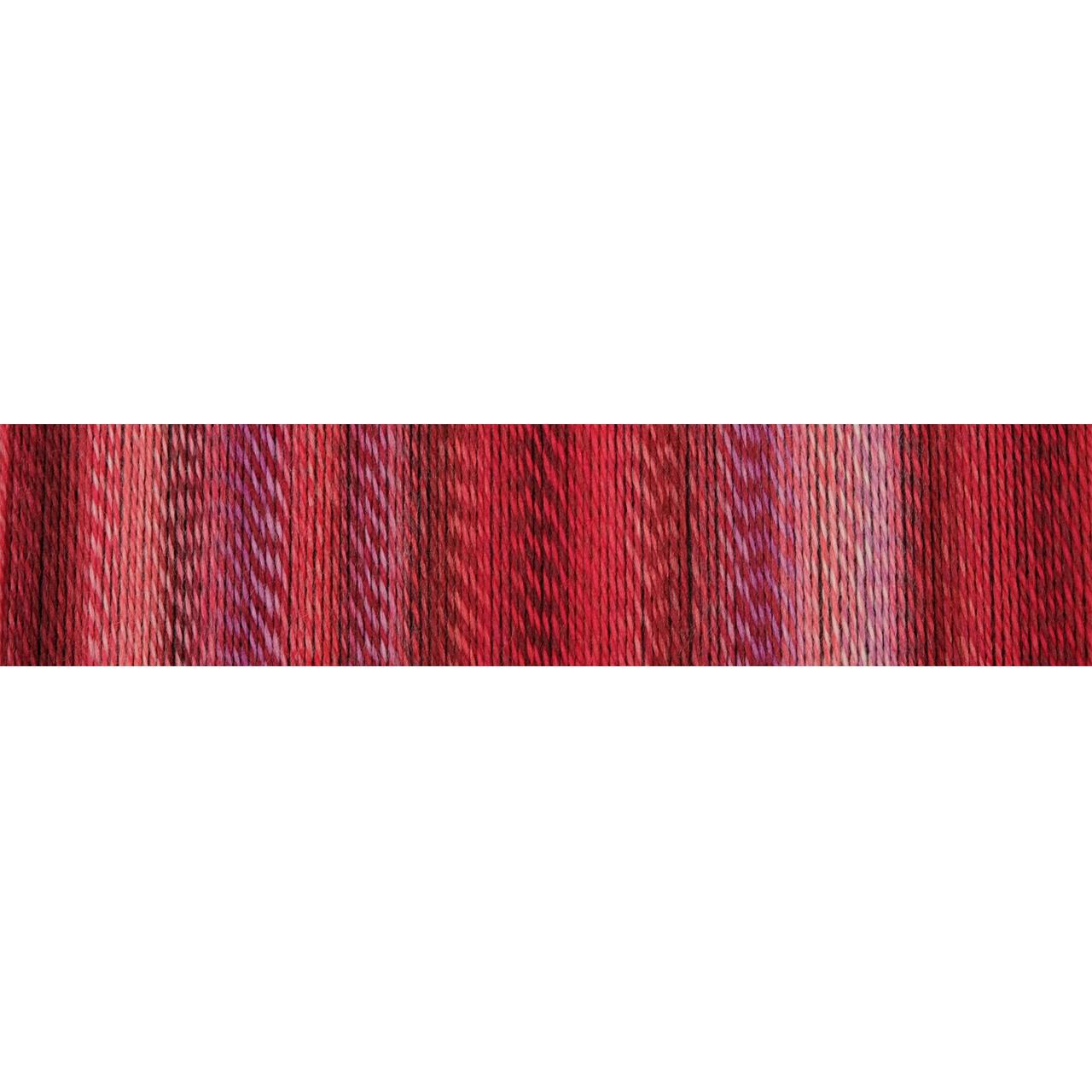 Zauberball® Stärke 6 2620 Rot Im Anzug