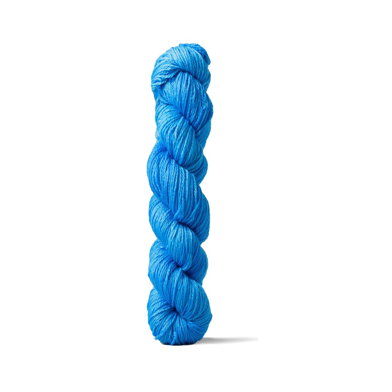 16 Fingering BL90 Blau