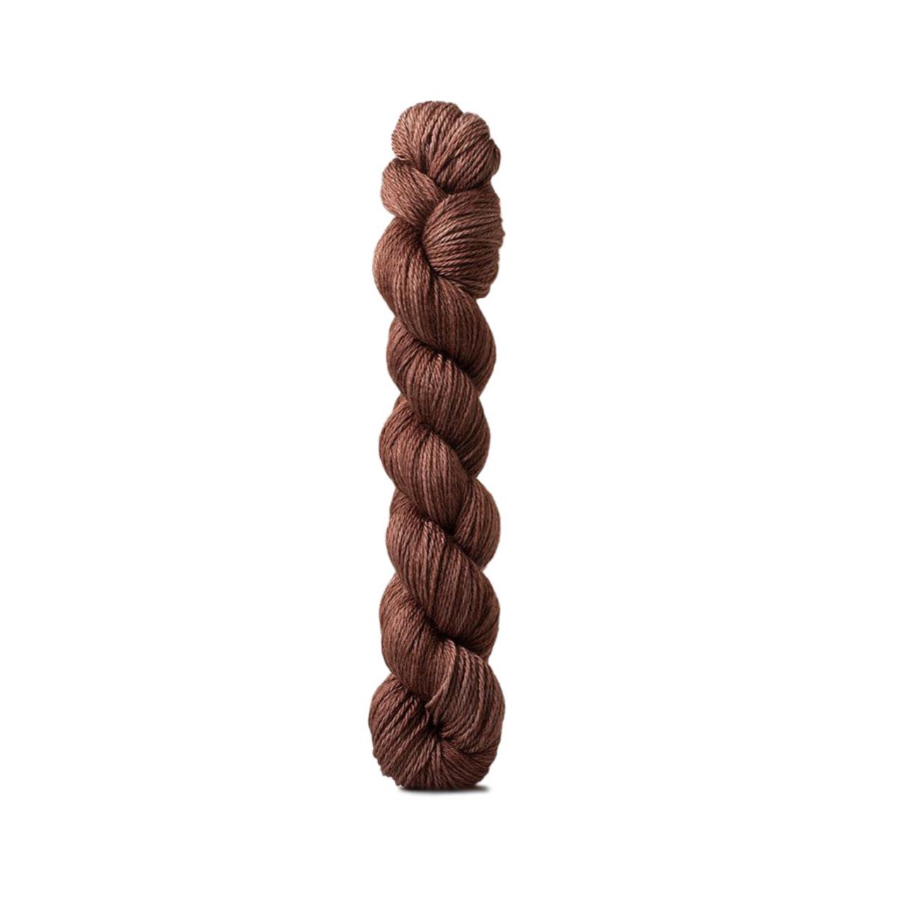 16 Fingering BR50 Mittelbraun