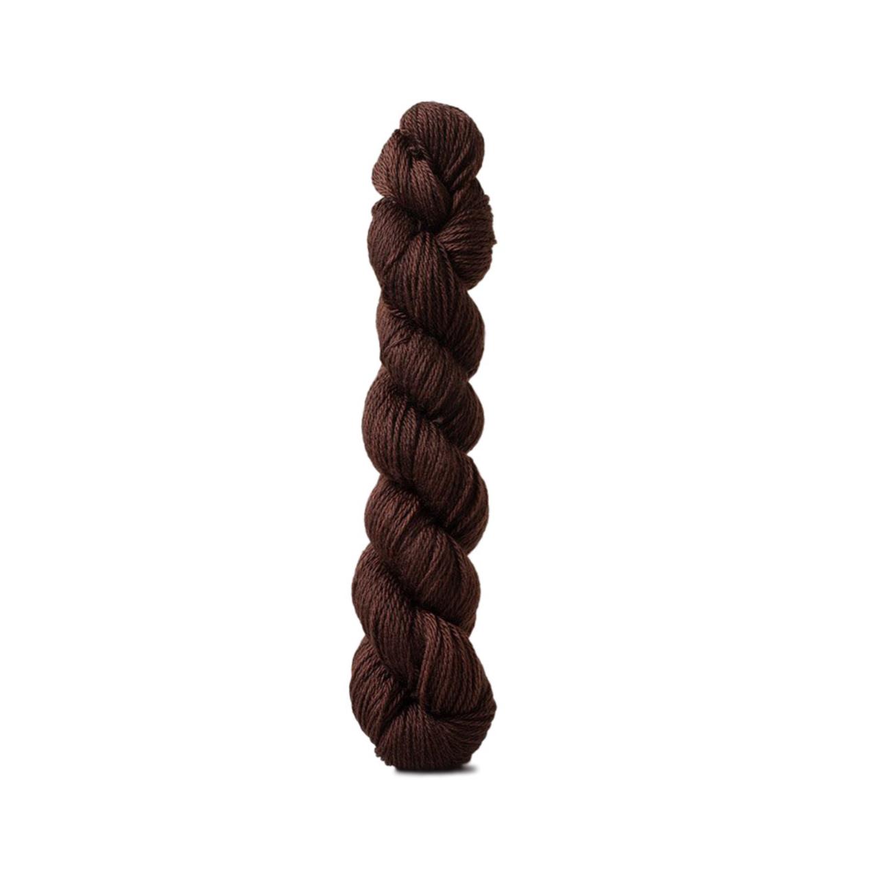16 Fingering BR70 Dunkelbraun