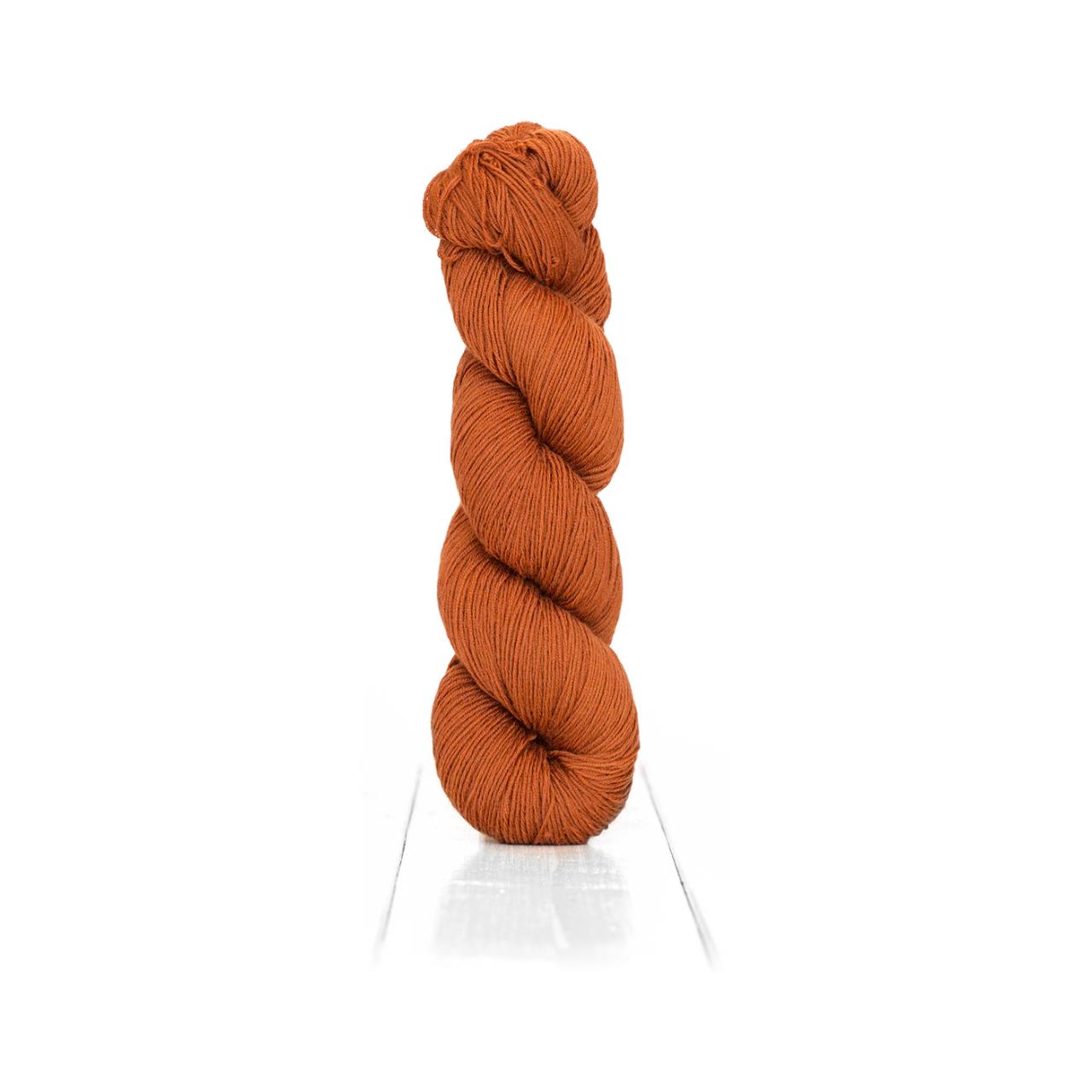 Harvest Fingering Cinnamon Orange
