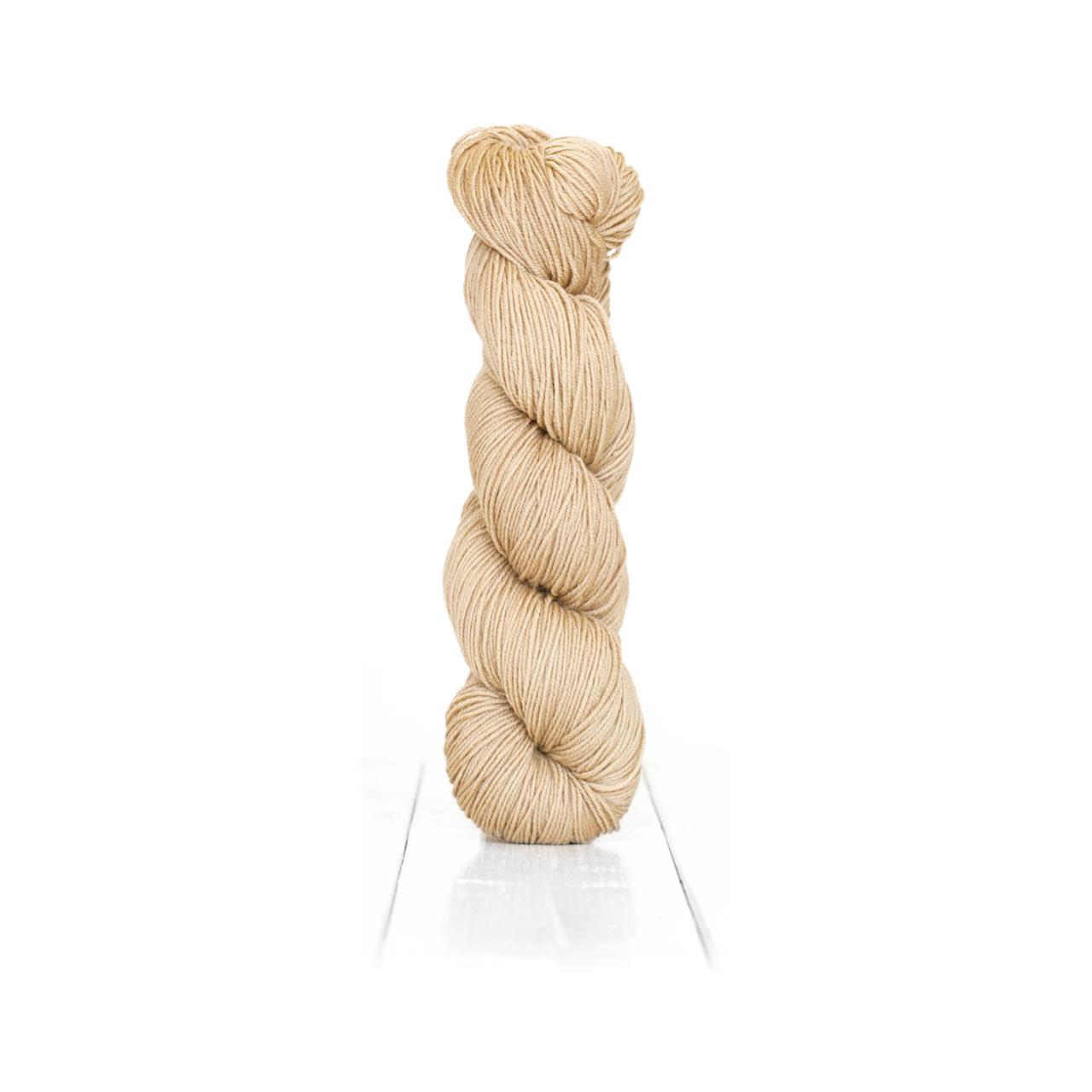 Harvest Fingering Hazelnut Hellbraun