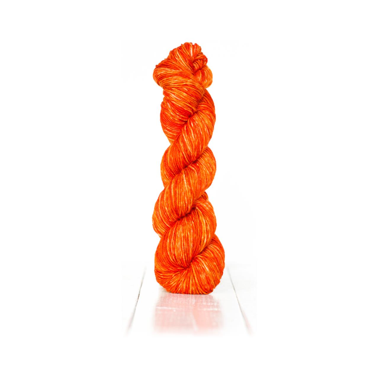 Monokrom Fingering 3052 Orange-Hellorange