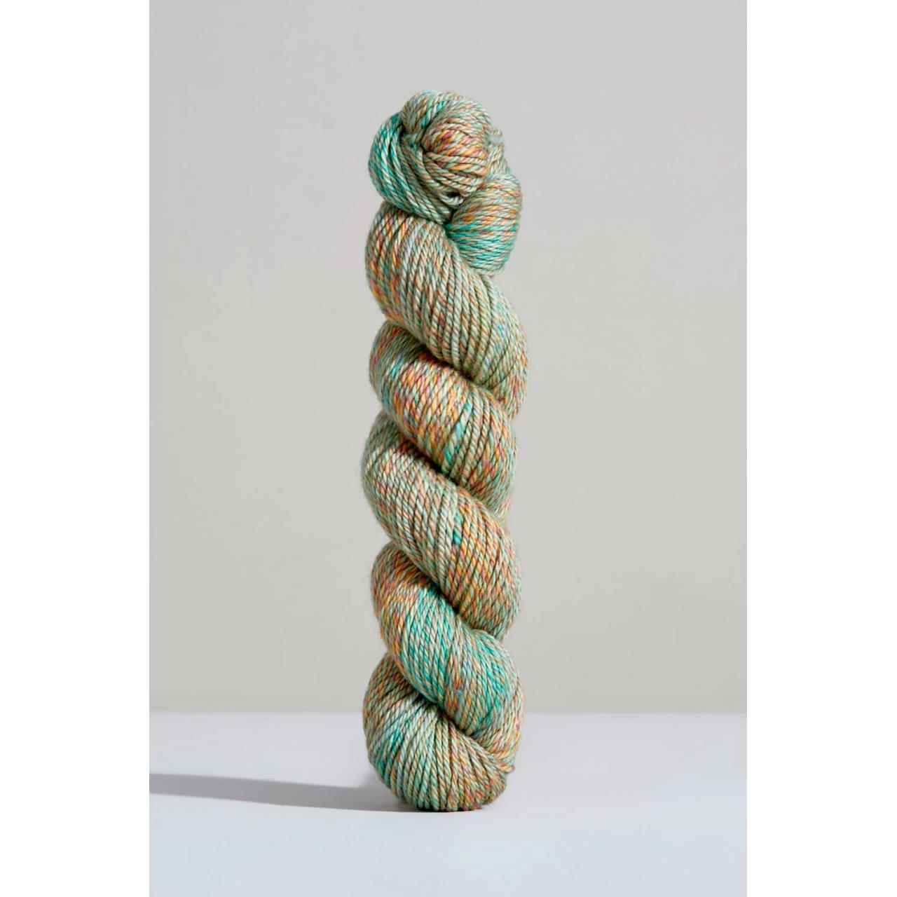 Spiral Grain Light Worsted Elderberry