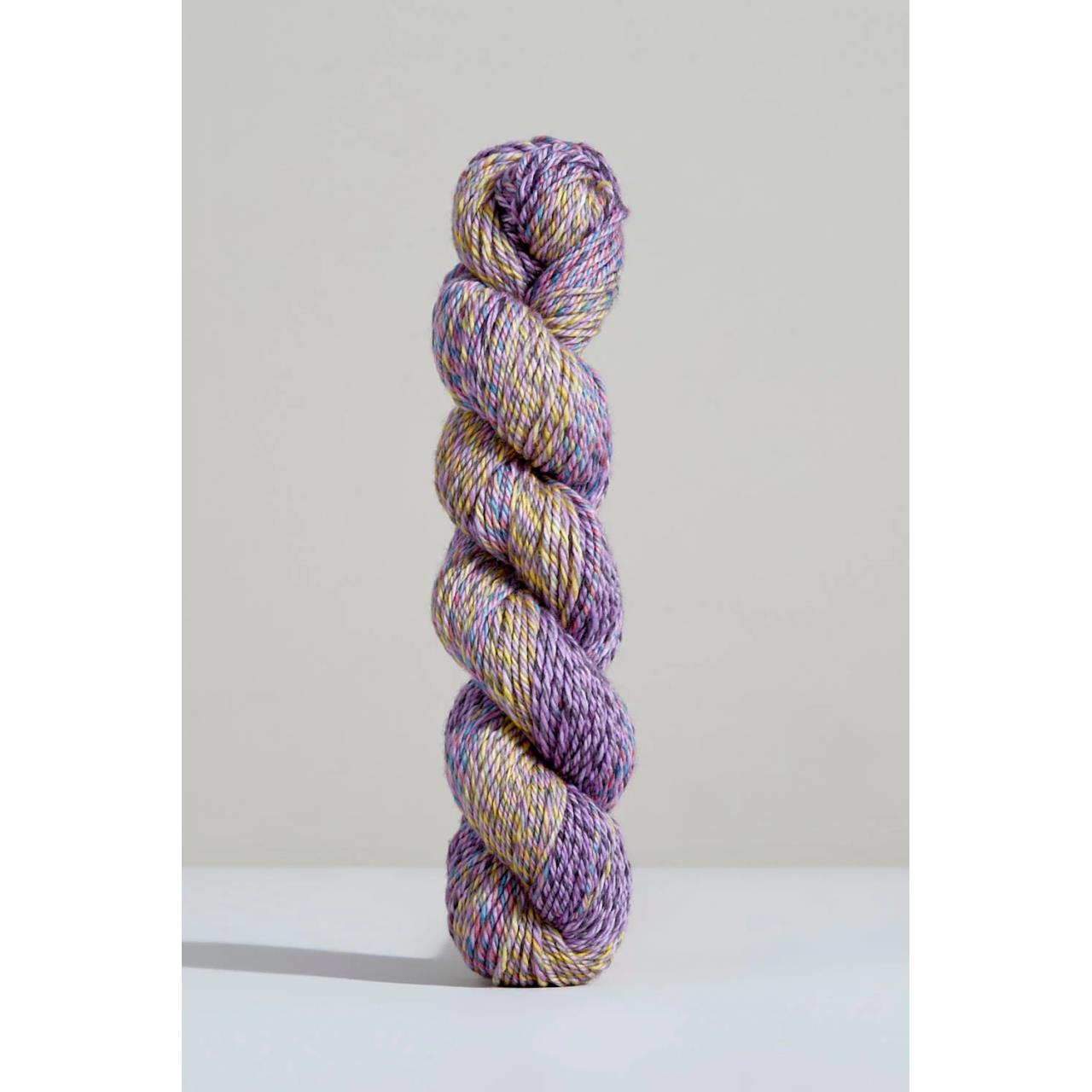 Spiral Grain Light Worsted Hickory