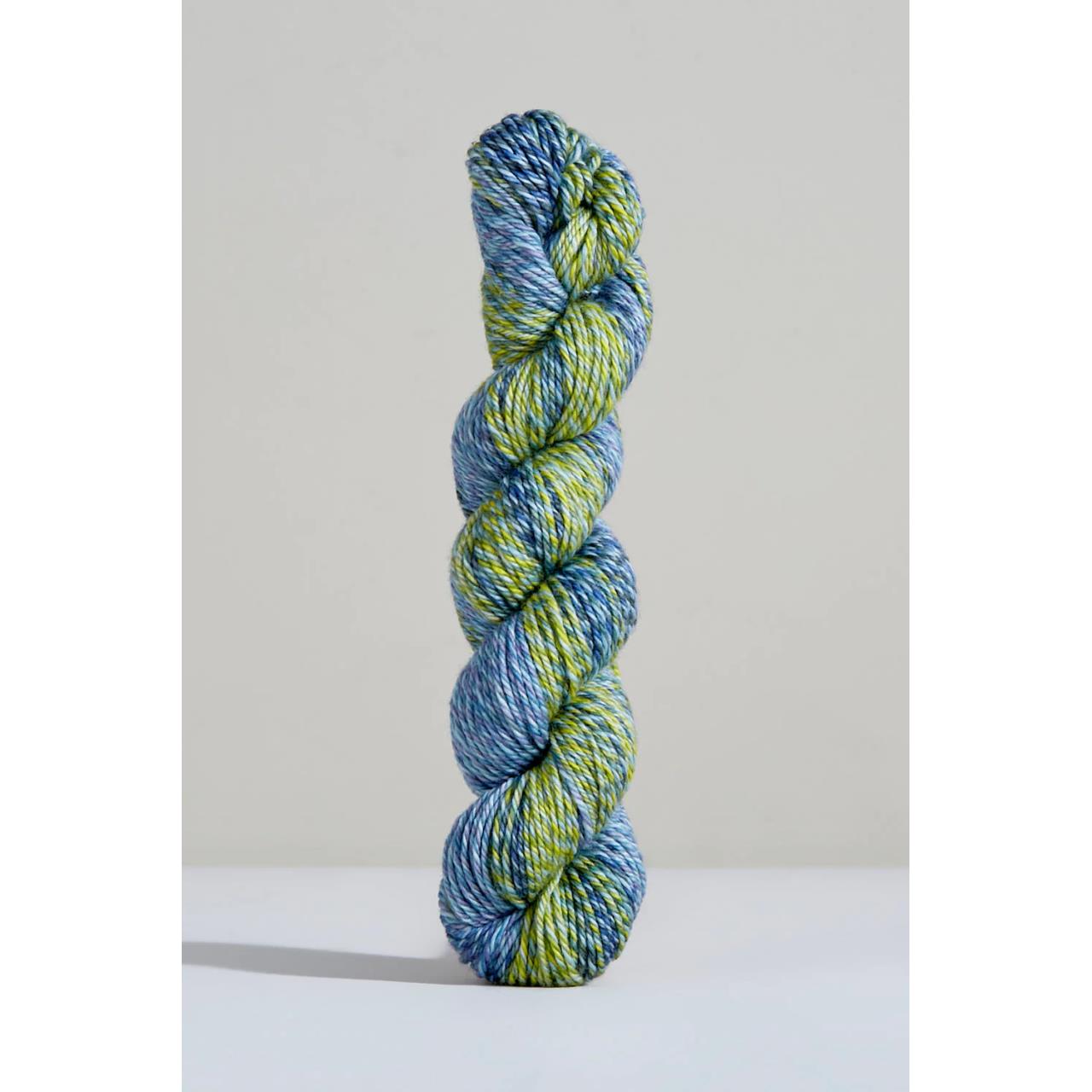 Spiral Grain Light Worsted Juniper