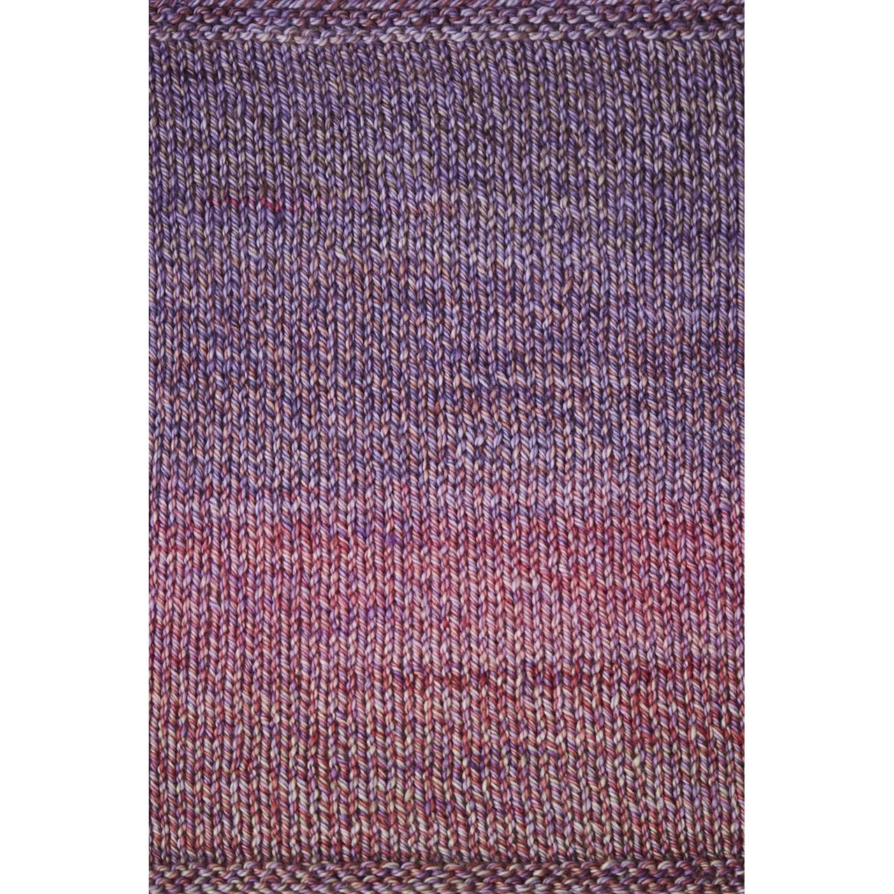 Spiral Grain Light Worsted Redwood