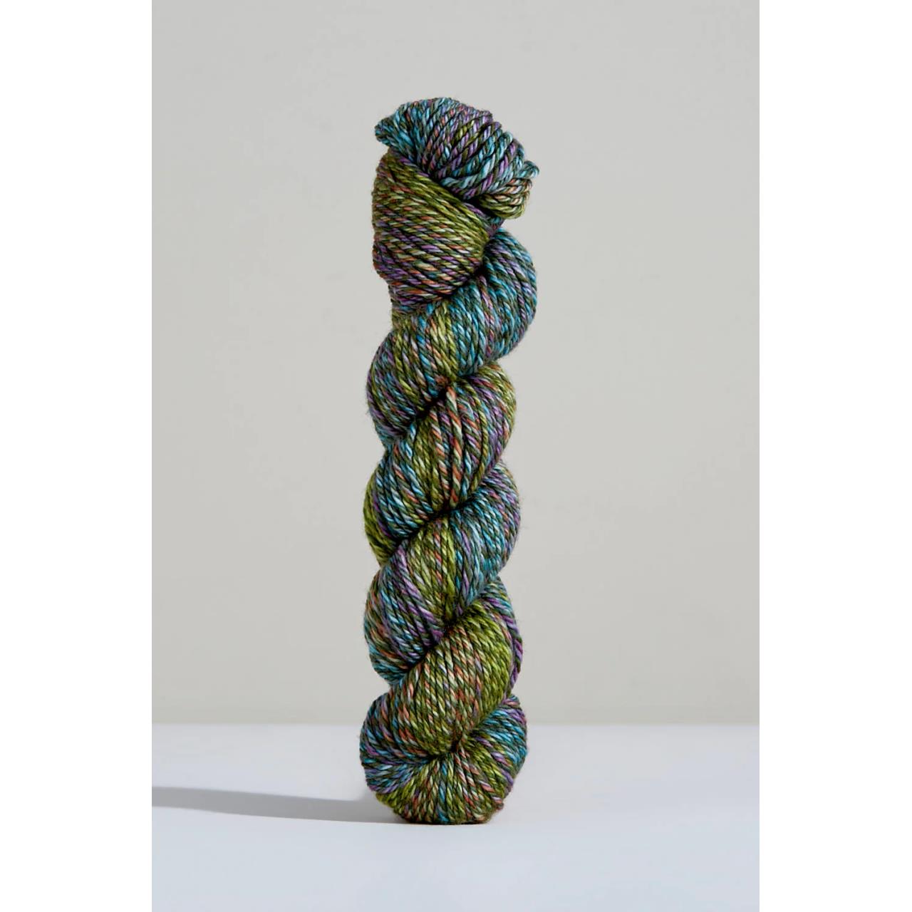 Spiral Grain Light Worsted Sugar Pine
