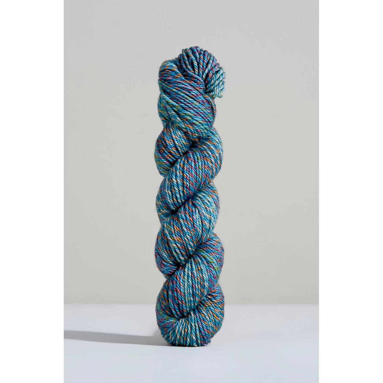 Spiral Grain Light Worsted Sycamore