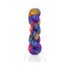 Uneek Worsted 4004 Blau-Gelb-Orange-Pink