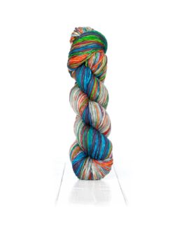 <span class="yarn-title">Uneek Worsted</span> <span class="yarn-color">4009 Grün-Türkis-Lila-Orange-Weiß</span>