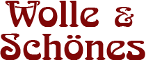 Wolle & Schönes