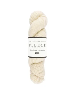 <span class="yarn-title">Fleece Bluefaced Leicester Aran Roving</span> <span class="yarn-color">1 Ecru</span>