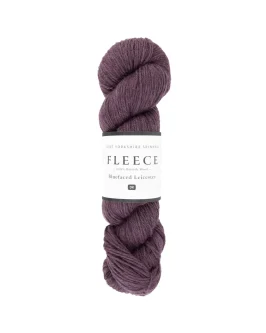 <span class="yarn-title">Fleece Bluefaced Leicester DK</span> <span class="yarn-color">1035 Bramble</span>